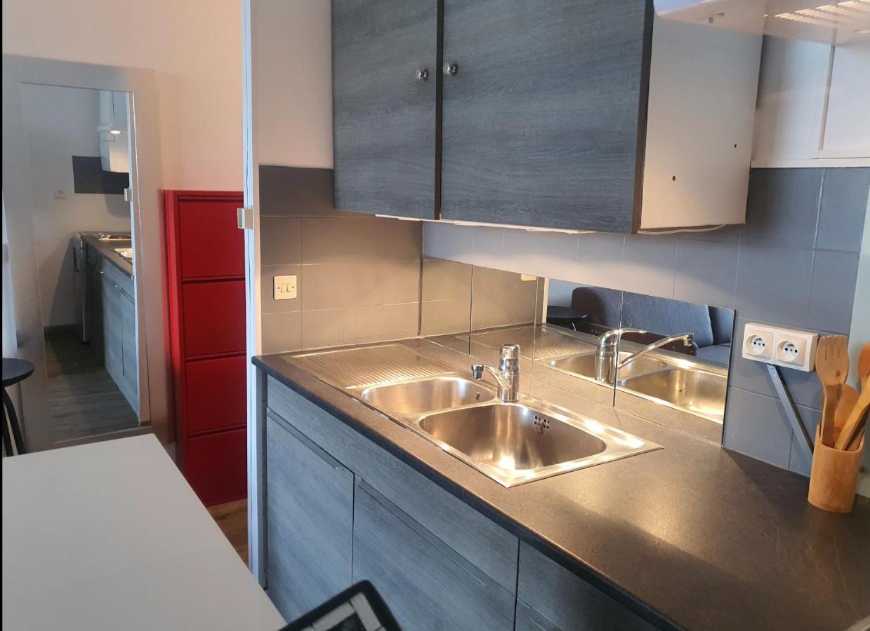 Studio Plage Palavas ภายนอก รูปภาพ