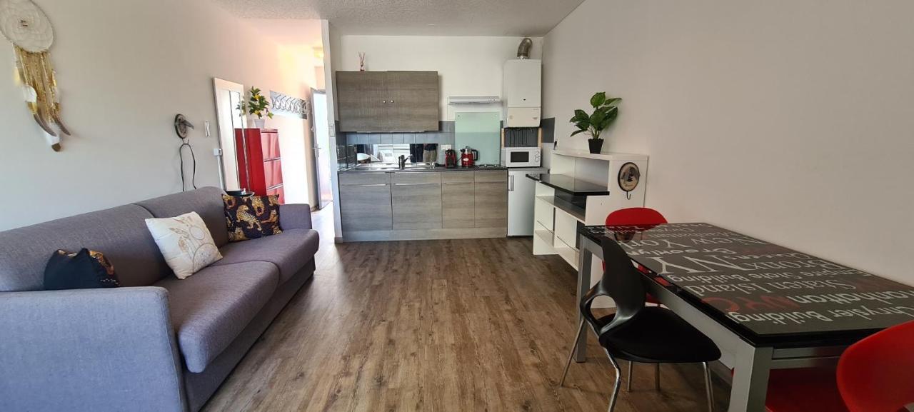 Studio Plage Palavas ภายนอก รูปภาพ